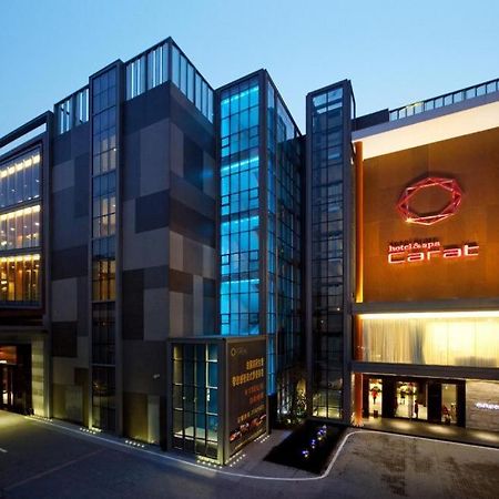 Guangzhou Carat Hotel Экстерьер фото