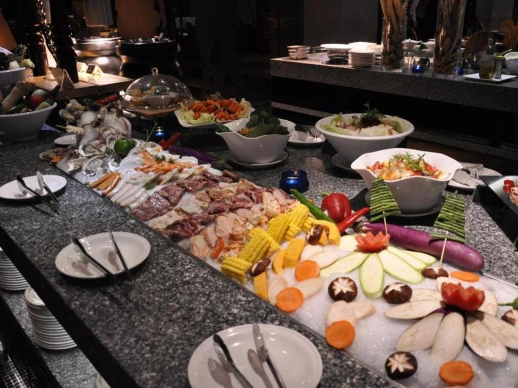 Guangzhou Carat Hotel Экстерьер фото