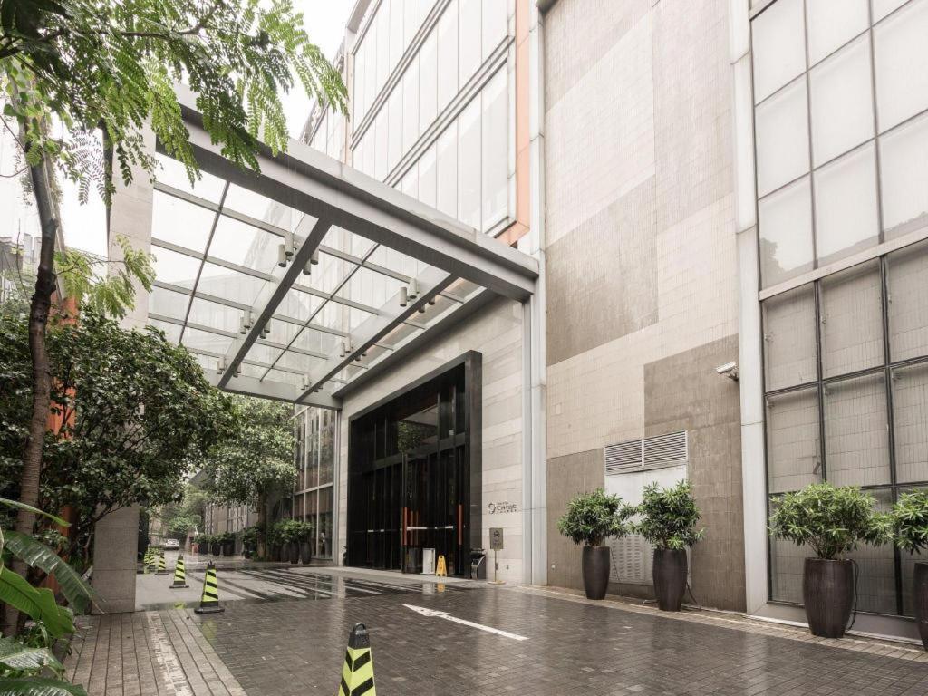 Guangzhou Carat Hotel Экстерьер фото