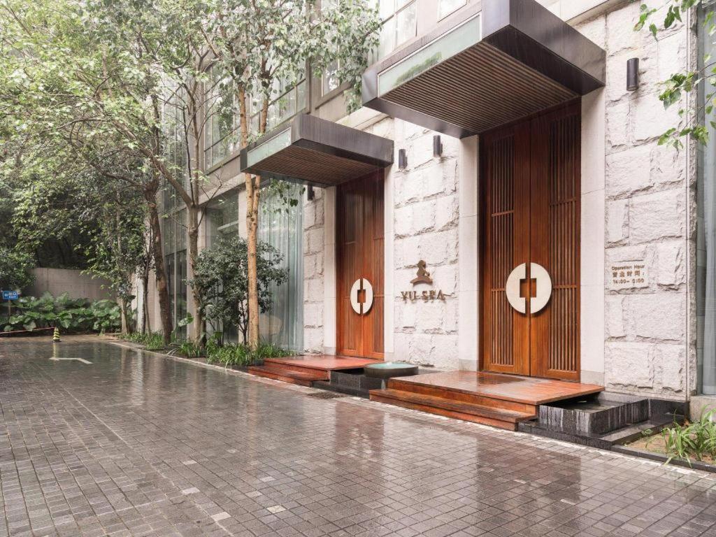 Guangzhou Carat Hotel Экстерьер фото