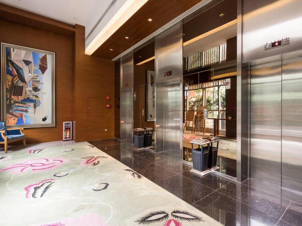 Guangzhou Carat Hotel Экстерьер фото