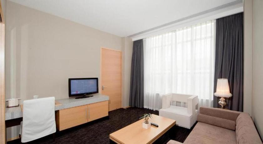 Guangzhou Carat Hotel Экстерьер фото