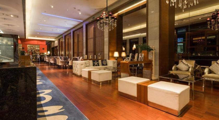Guangzhou Carat Hotel Экстерьер фото