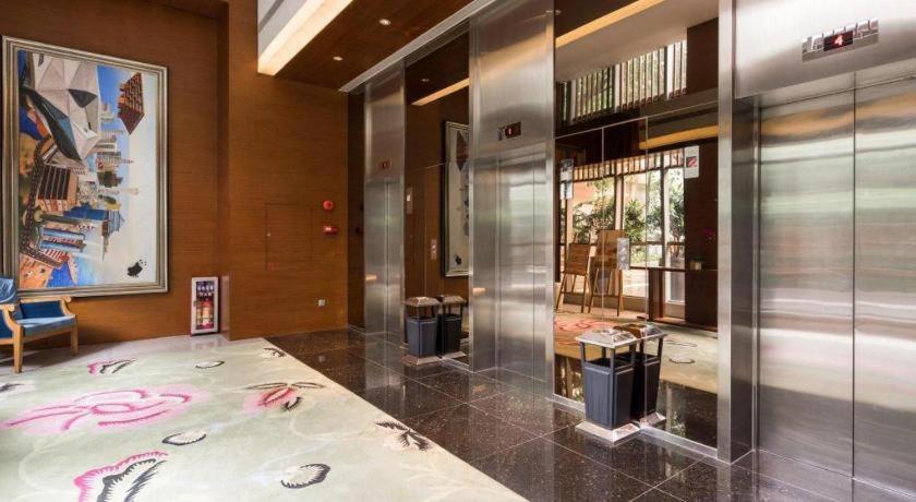 Guangzhou Carat Hotel Экстерьер фото