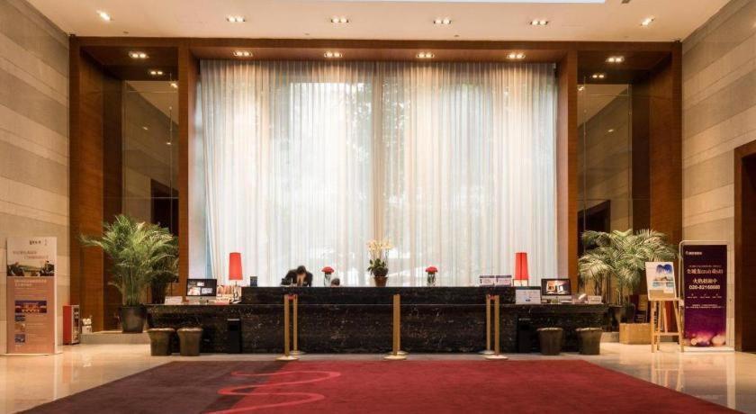 Guangzhou Carat Hotel Экстерьер фото