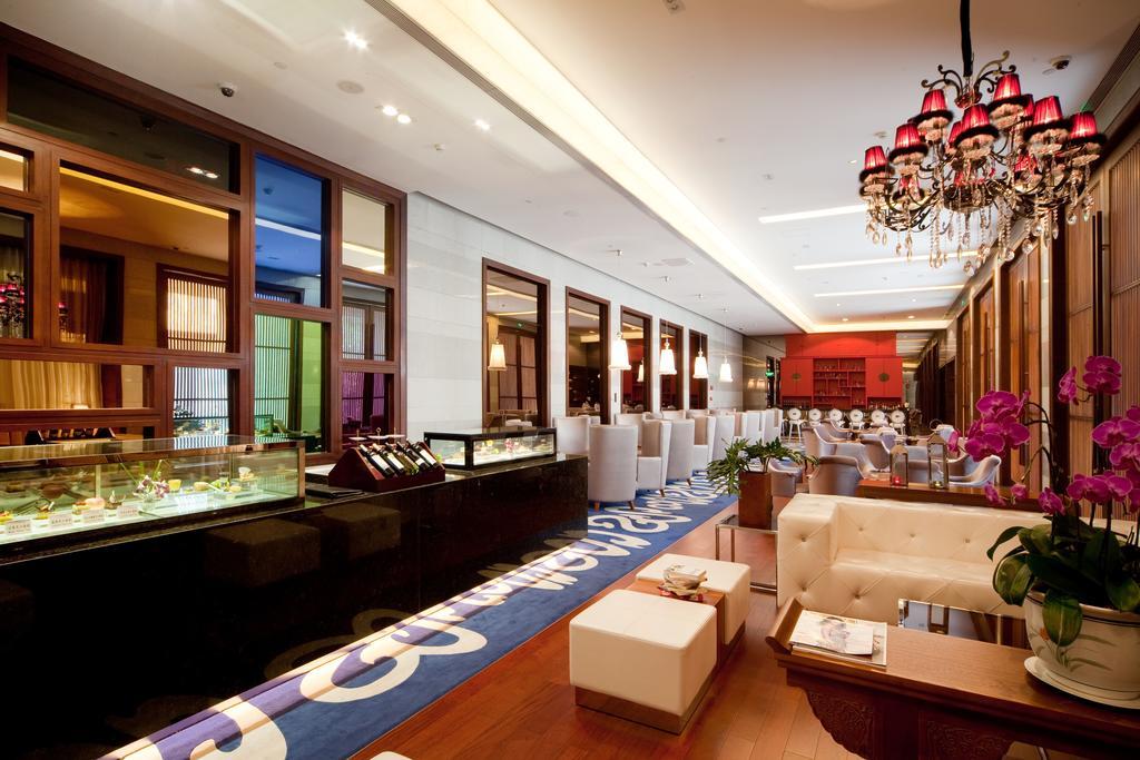 Guangzhou Carat Hotel Ресторан фото
